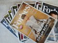 Списания Forbes, 9 броя, като нови, снимка 2