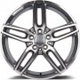 17" Джанти Мерцедес 5X112 Mercedes C W204 W205 E W211 W212 W213 CL SLK, снимка 6