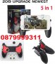 Безжичен джойстик за смартфон Gamepad 5 in 1 геймпад конзола android, снимка 2