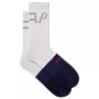 Чорапи за колоездене MAAP - бели, снимка 1