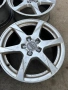 Ауди джанти 17 цола, снимка 3