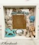 3D рамка за снимки, декорация за бебешка/детска стая - тип визитка, снимка 16