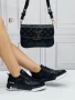 дамски маратонки louis vuitton versace, снимка 4