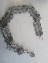 Гривна филигран, етно, сачан, стар накит 

, снимка 7