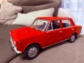 Макет ”Жигули - ВАЗ 2101 - 1:8” от Списания сглоби Жигули, снимка 3