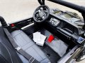 Акумулаторен Двуместен джип UTV 4X4 12V батерия,MP3 плейър, с меки гуми с двойна Кожена седалка, снимка 5