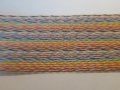 035. Лентов кабел с 30 усукани чифта, дължина 7,50 метра, снимка 4