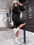 DREAMY Дамска пуловерна рокля, 5цвята , снимка 10