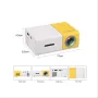 PVO Мини LED видео проектор/Full HD/забавления за деца/домашно кино/HDMI/USB/дистанционно , снимка 11