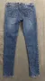 Дамски изчистени дънки 27 номер, снимка 4