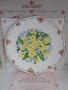 Royal Albert Queen Mother s flower, кралска колекционерска серия чиния от порцелан