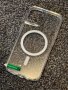Нов Луксозен Прозрачен Кейс iPhone 15 Силен Магнит, Висока Защита, снимка 8