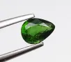 Цаворит с интензивен наситен зелен цвят - 0.58кт.! Нов!, снимка 10