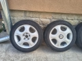 5х112 - 16 цола Seat Alhambra 5x112 Сеат Алхамбра 5 x 112 гуми 195 60 16C, снимка 5