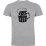 Нова мъжка забавна тениска KEEP CALM AND DRINK COLD BEER, снимка 1 - Тениски - 44046562