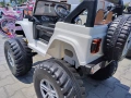 US Двуместен акумулаторен джип FUEGO 4x4, снимка 5
