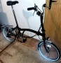 Сгъваем велосипед Brompton, снимка 2