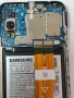 Samsung A03 A035F части основна платка батерия слушалка блок захраване заден капак камера пръстов , снимка 2