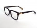 Диоптрични рамки очила Chrome Hearts testerical, снимка 1 - Слънчеви и диоптрични очила - 32903298