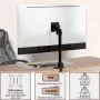 Единична стойка за монитор Ultrawide Heavy Duty 27"-57", снимка 4