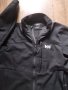 helly hansen SOFSHELL JKT SLEVA - мъжко зимно яке M, снимка 1