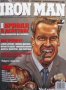 Iron man, снимка 1 - Списания и комикси - 37702168