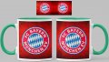 Чаша Байерн Мюнхен Bayern Munich Керамична, снимка 3