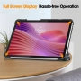 Lenovo Tab One 8.7" 2025 / Кожен калъф смарт кейс за таблет, снимка 11