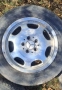 Гуми с джанти 16'' Mercedes E-class E220 CDi -150 к.с. ( 02-09г.) w211, снимка 4