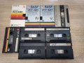 Продавам Betamax, Video 2000, Video 8 и S-VHS Видеокасети, снимка 2