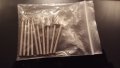 Борчета, борфрези, комплект 6,10 или 30 броя, 4 вида, Дремел, Dremel, снимка 5