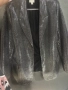 Зимно овърсайз сако М размер, снимка 7
