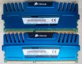Corsair Vengeance 2x4 GB DDR3 1600, снимка 1