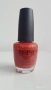 Лак за нокти OPI 15 ml - Yank My Doodle , снимка 2