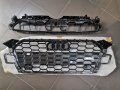 НОВА Радиаторна Решетка Audi A5 F5 S line 8W6 8W6853651BL, снимка 10
