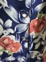 Ефирна риза на цветя с подплънки, снимка 4