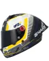 Мото Каска мотор SHARK AERON GP REPLICA R. Fernandez MotoGP helmet, снимка 2