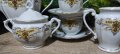 Порцеланов сервиз на Изида, снимка 3