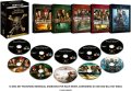 Pirates of the Caribbean - 5 Film Collection [4K Ultra HD] - Колекция "Карибски пирати", снимка 1 - Blu-Ray филми - 38804296