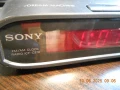 Sony Dream Machine ICF-C270 Clock Alarm Radio - vintage 90, снимка 2