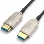 Оптичен HDMI кабел 20 м, снимка 1 - Друга електроника - 40015232