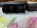 Цифрова четка /преса  за изправяне на коса. Подарък четка за коса. , снимка 10