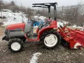 Трактор YANMAR AF16 4c4, снимка 4