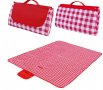 Посттелка за пикник, плаж и др., водонепроницаема тип чанта200х200 см., снимка 1