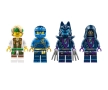 Конструктор LEGO® NINJAGO® 71805 - Боен роботски пакет на Джей / 78 части, снимка 3