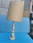 Мраморна лампа - стара, снимка 2
