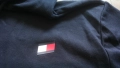 TOMMY HILFIGER Sports Piping Fleece Hoody размер XL суичър 15-60, снимка 4