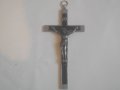 Автентичен Оригинален Антикварен Кръст От ВСВ /Франция 1941 г./-Голям, снимка 5