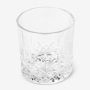 Комплект от деликатно стъкло, 6 чаши и купа за лед с удобни щипки (001), снимка 3