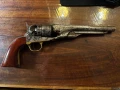 Colt Army Model 1860 44Cal револвер Колт, снимка 2